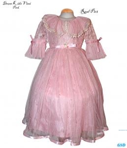 Dress Kids Vimi Pink