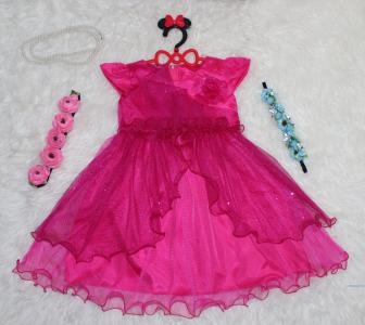 Dress Kids Jinny Fanta