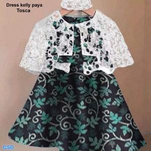 Dress kelly paya tosca