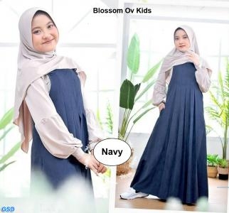 Blossom Ov Kids Navy