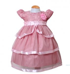 Dress Kids Sally pink