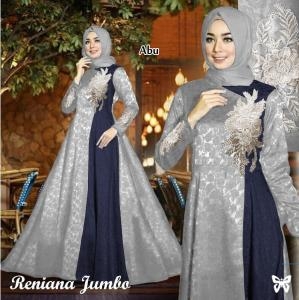 Reniana Maxi hitam