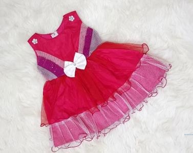 Dress kids yunita fanta