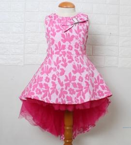 Dress Sakura kids pink