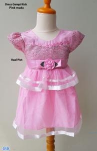 Dress Gempi kids dusty