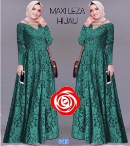 Maxi Leza hijau