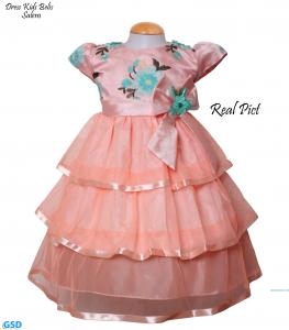 Dress Kids Belis salem