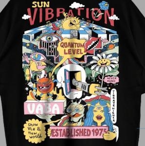 Tshirt Vibration 