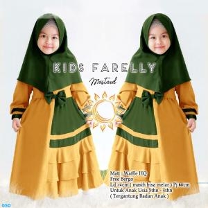 Kids Farelly armi