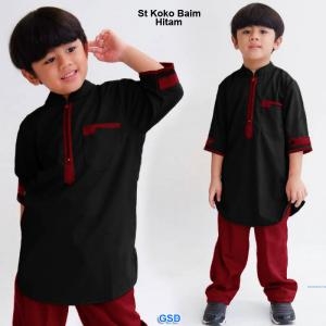 St koko Baim hitam