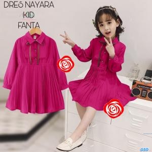 Dress nayara kids fanta