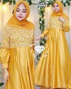 Maxi Laurencia hijau