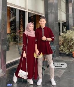 Cp intani maroon