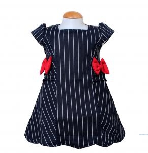 Dress 1268 Kids navy