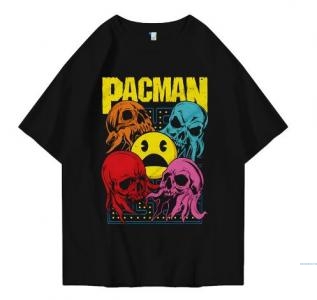 Hi VABA Oversized Pacman Tshirt | Kaos Streetwear Unisex Tee