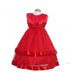 Dress Kids Michel 323 red