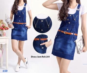 Dress Jump rok 201