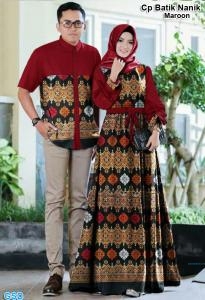 Cp Batik Nanik hitam