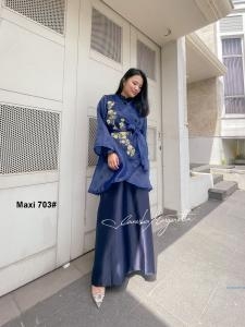 Maxi 703# Navy