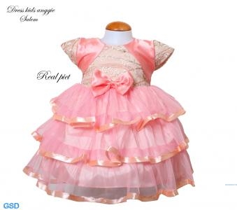 Dress kids anggie salem