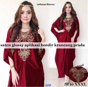 Latanza maroon