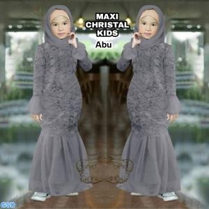 Maxi Christal Kids hijau