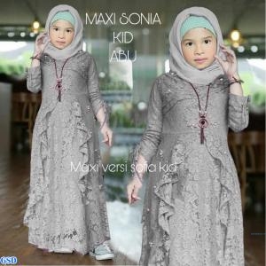 Maxi Sonia kids Abu