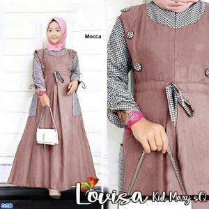 Maxi Loisa mocca