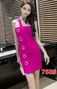 Dress import 758 fanta