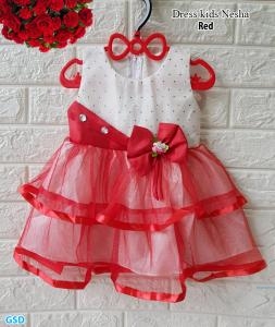 Dress kids nesha fanta