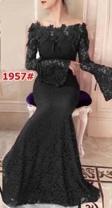 Dress import 1957 coksu