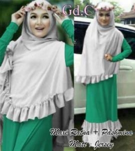 Hijab ratna tosca