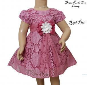 Dress kids eva dusty