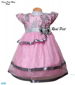 Dress Kids Mira Pink