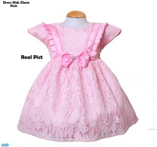 Dress Clara Kids Pink