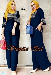 Vianita set navy