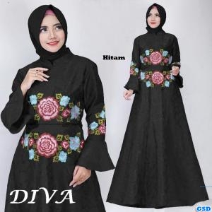 Maxi Diva Hitam