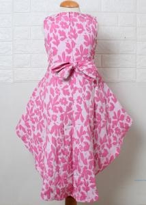 Dress Sakura kids pink