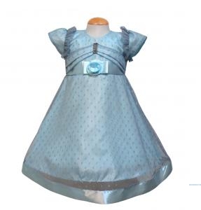 Dress Kids Sifa Biru