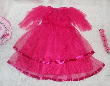 Dress Kids Vilia Fanta