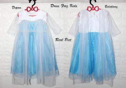 Dress Anak Froz