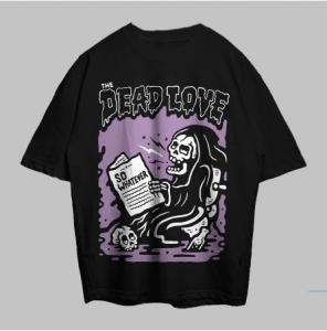 The Dead Love Tshirt 