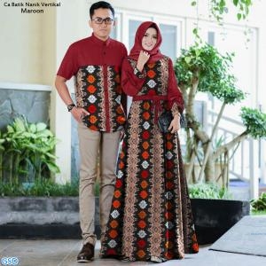 Cp Batik Nanik Vertikal kuning