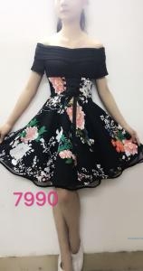 Dress import 7990 black