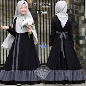 Hijab Rona kids hijau-hijab raina