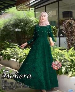 Maxi Mahera navy