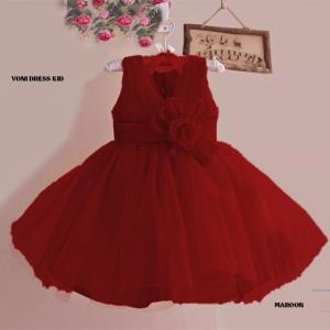 Dress Kids Voni Pink