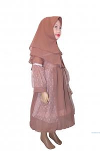 Hijab GM 01 Mocca