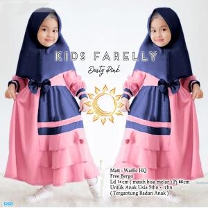 Kids Farelly Navy