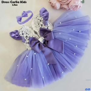 Dress Kids Corlia Dusty